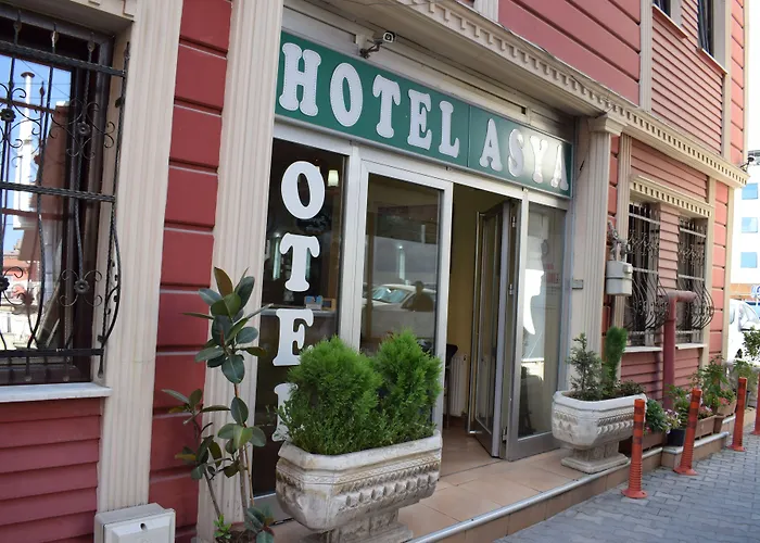 Asya Hotel 2*